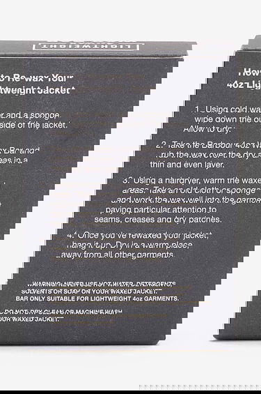 Starostlivosť o obuv Barbour Barbour Lightweight Wax Bar Žltá | UAC0178MI15, 3