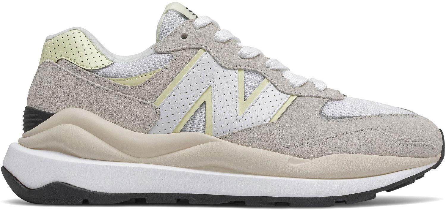 Tenisky a topánky New Balance 57/40 W Šedá | W5740WR1, 1
