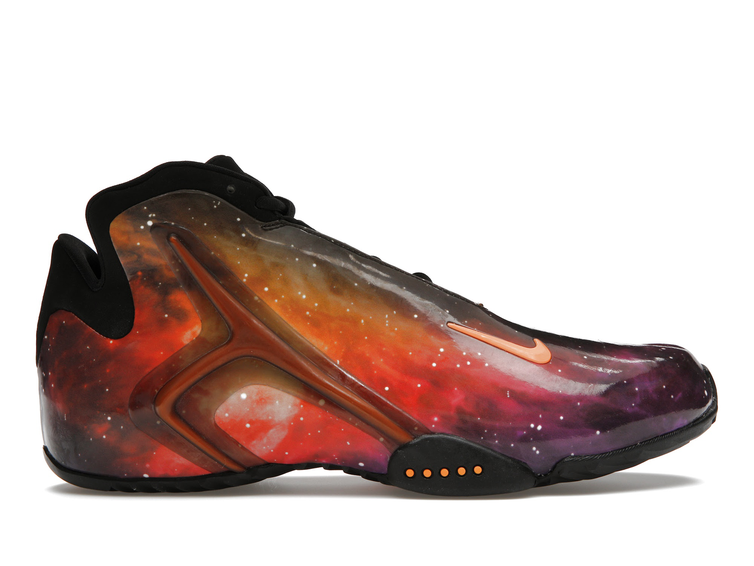 Tenisky a topánky Nike Zoom Hyperflight Superhero LeBron Červená | 587561-600, 0