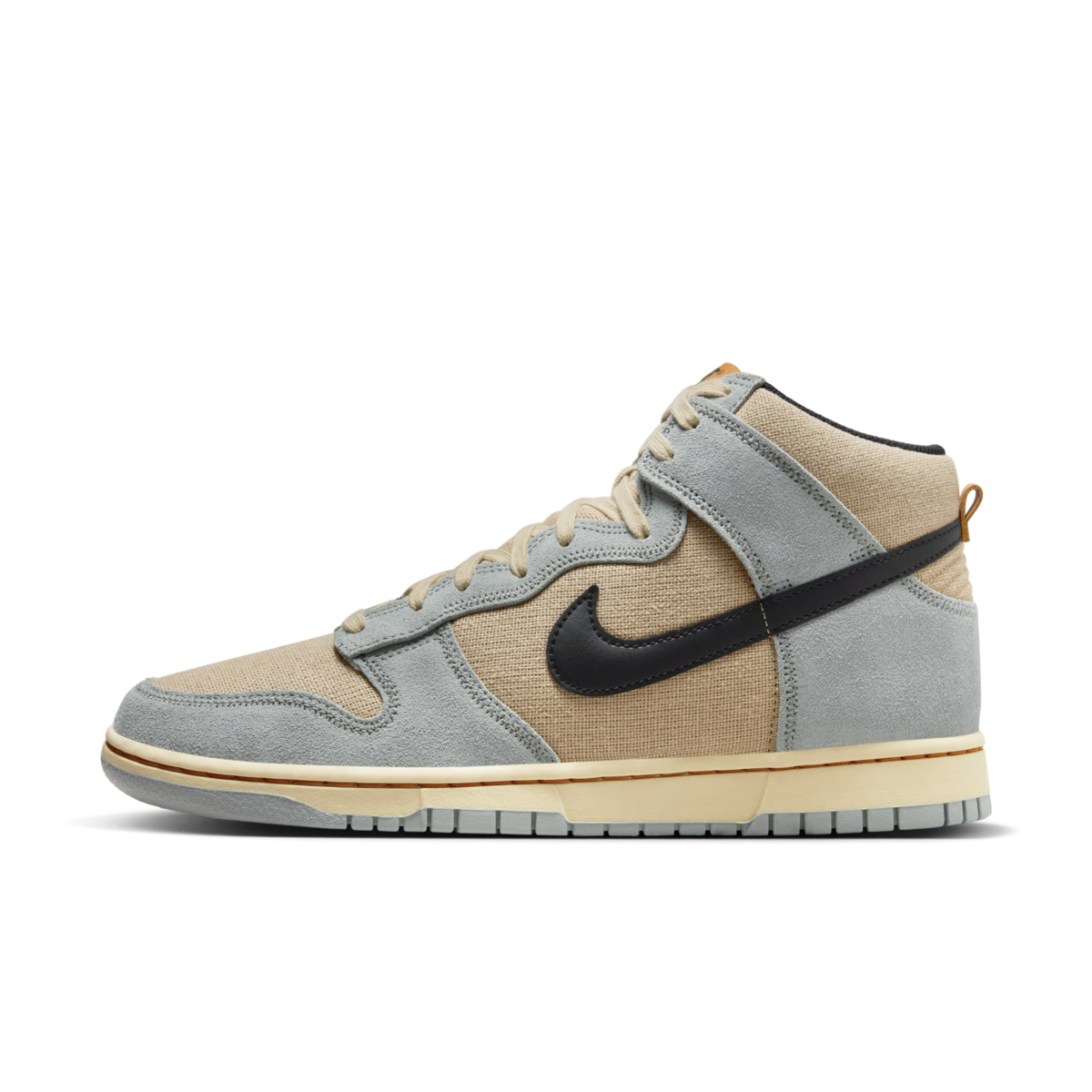Tenisky a topánky Nike Dunk High SE "Hemp Hoops" Modrá | FJ4191-200, 0