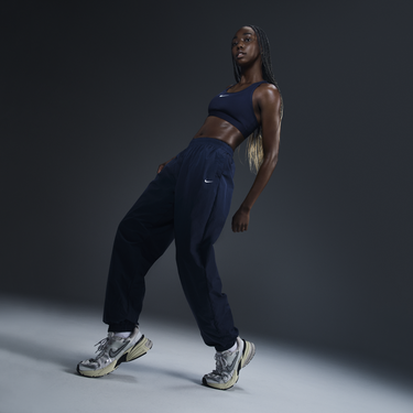 Tepláky Nike Sportswear Essential Čierna | FV7668-478, 4