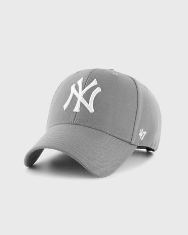 Šiltovka '47 Brand MLB New York Yankees Cap Šedá | 195000619335, 0