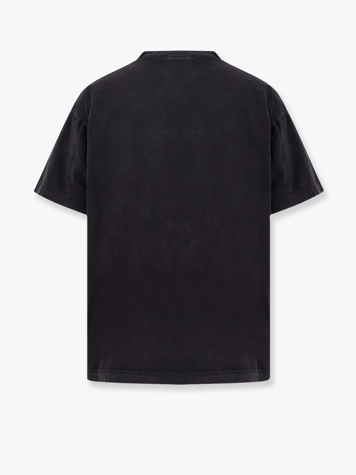 Tričko Balenciaga Balenciaga Logo T-Shirt Čierna | 826346TSVE99374, 1