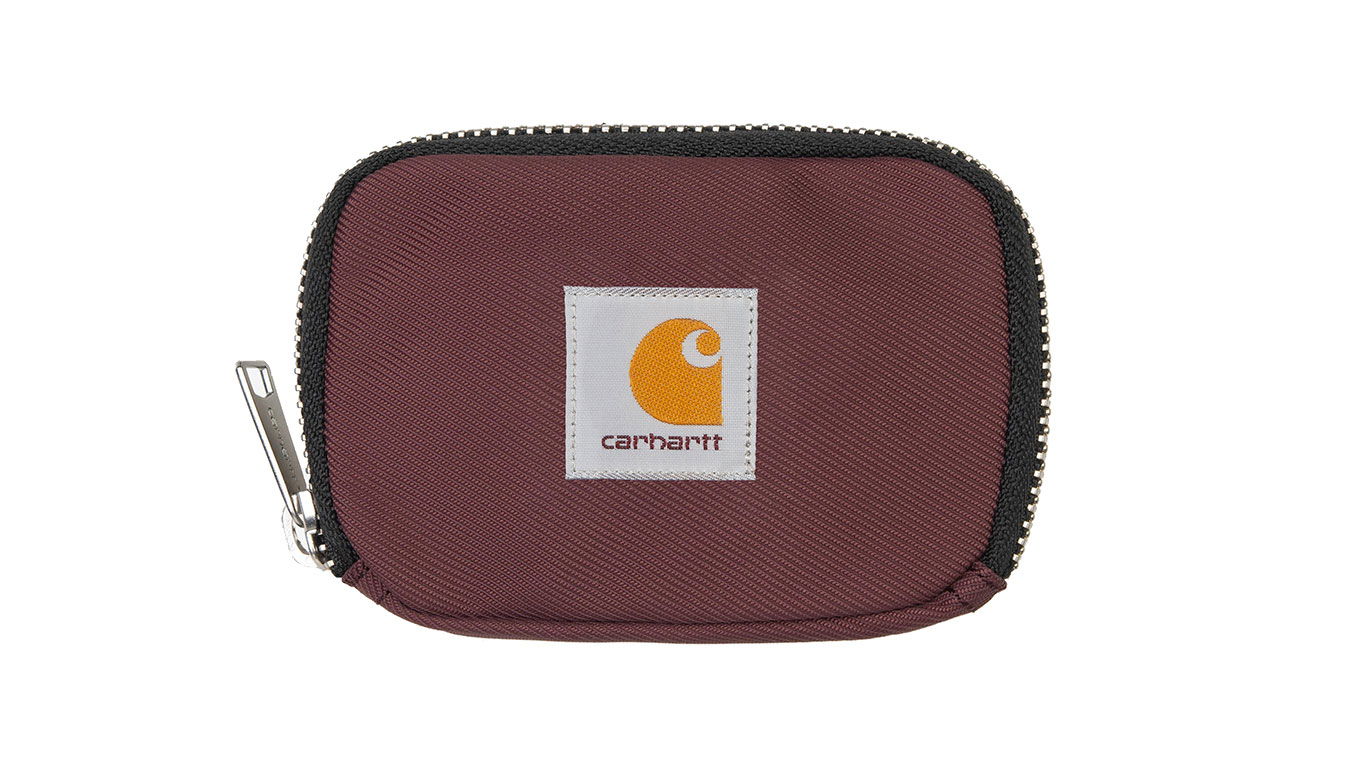 Peňaženka Carhartt WIP Leroy Wallet One size Vínová | I035491_33K_XX, 1