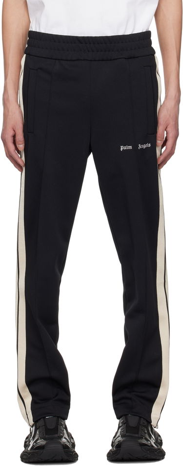 Tepláky Palm Angels Palm Angels Classic Logo Track Pants Čierna | PMCJ020C99FAB0021003, 0