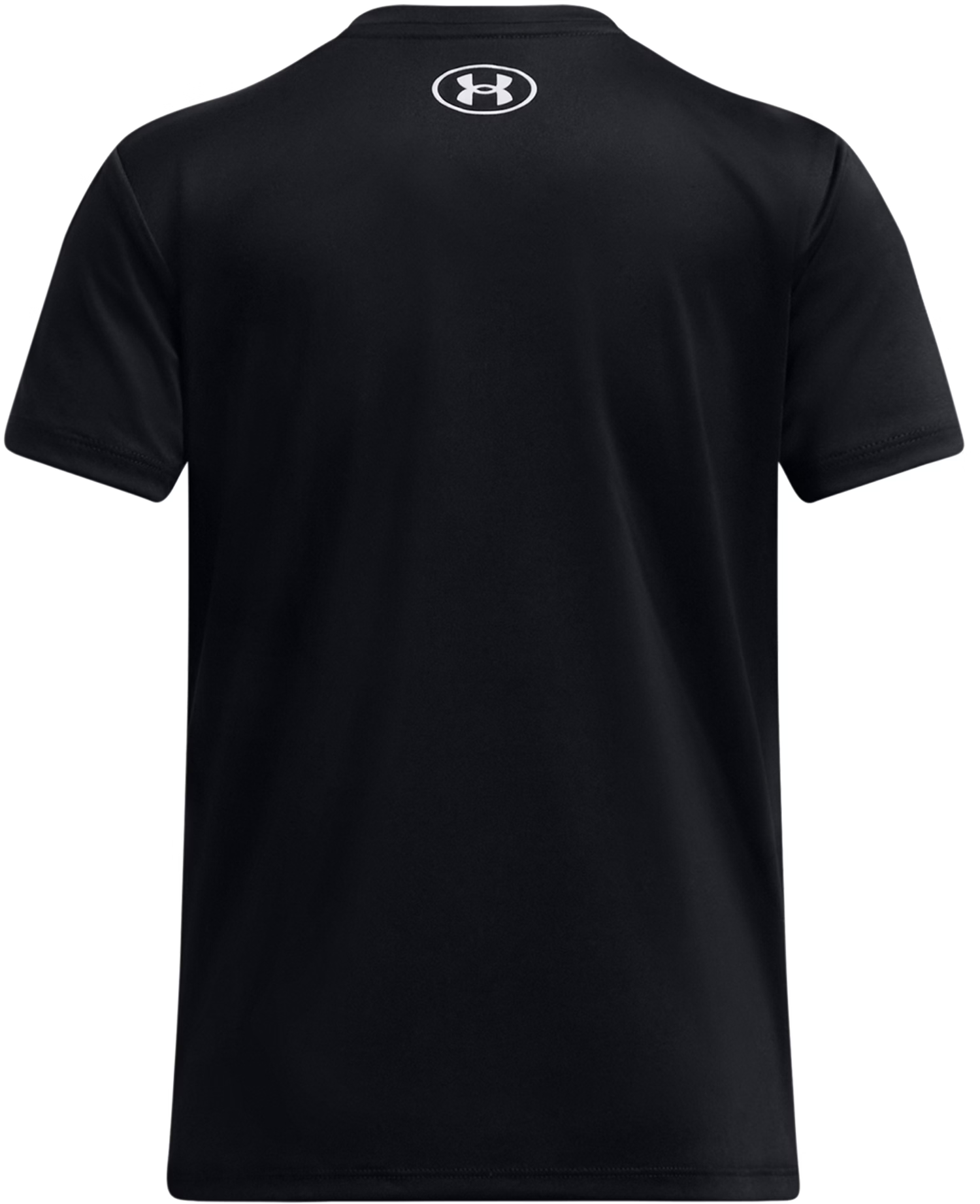 Tričko Under Armour UA Tech Wordmark Short Sleeve T-Shirt Čierna | 1389759-001, 1