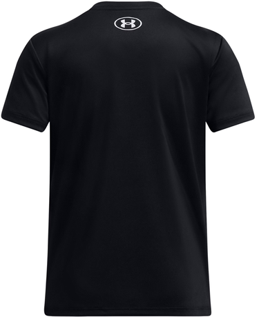Tričko Under Armour UA Tech Wordmark Short Sleeve T-Shirt Čierna | 1389759-001, 1