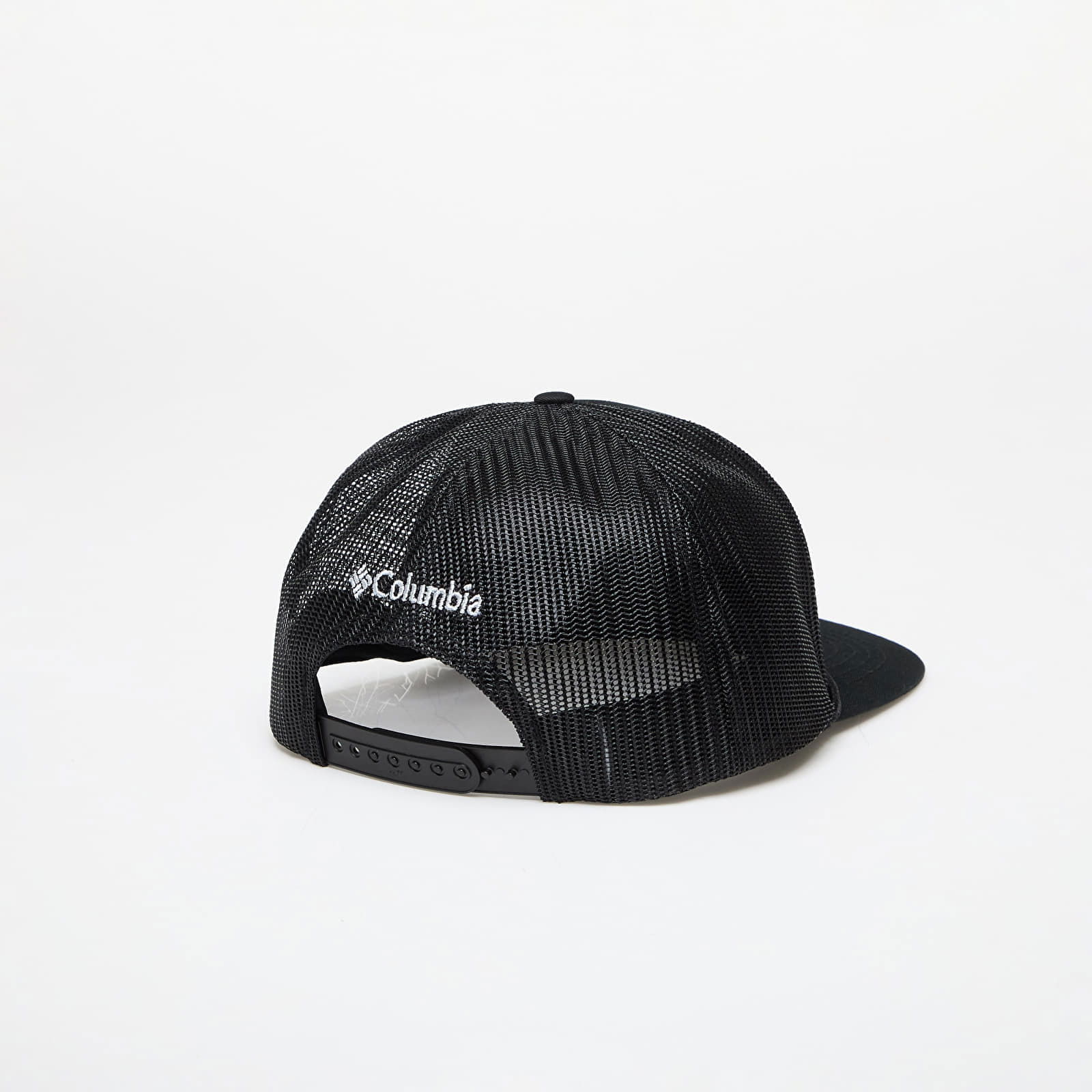 Flat Brim Snapback Cap