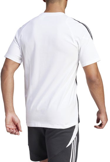 Tričko adidas Originals adidas TIRO24 SWTEE Biela | ir9353, 1