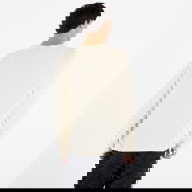 Tričko adidas Originals Thug Club Teamgeist Long Sleeve T-Shirt Béžová | KC2198, 2