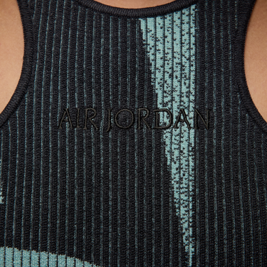 Šaty Jordan Air Jordan Knit Dress Čierna | HJ0016-309, 4