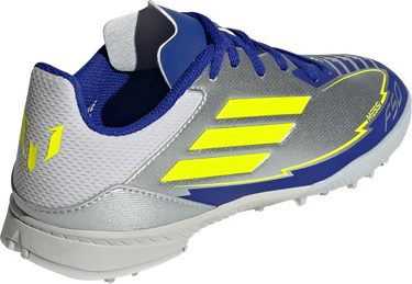 Tenisky a topánky adidas Performance F50 League TF J Messi Modrá | ih0925, 4