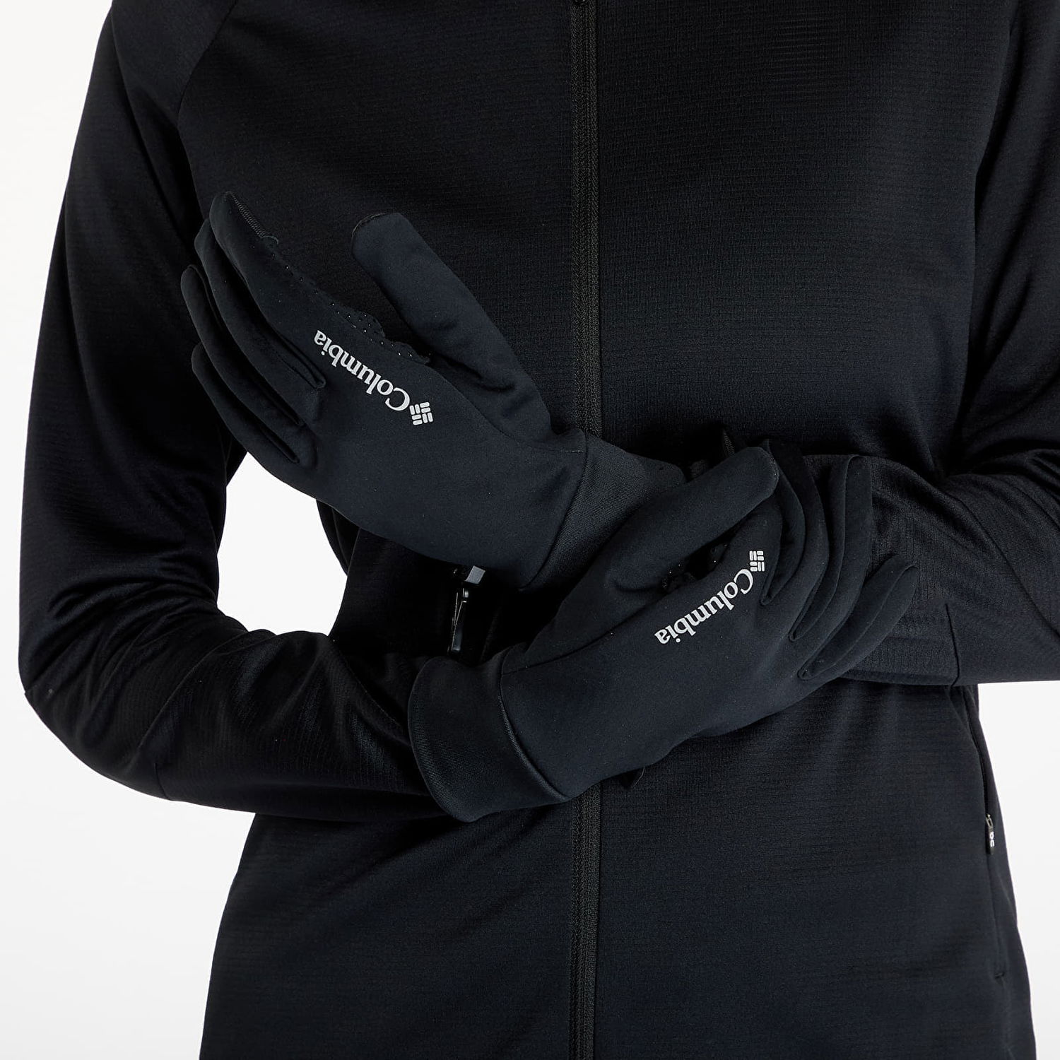 Rukavice Columbia Trail Commute™ II Glove Čierna | 2094011010, 0