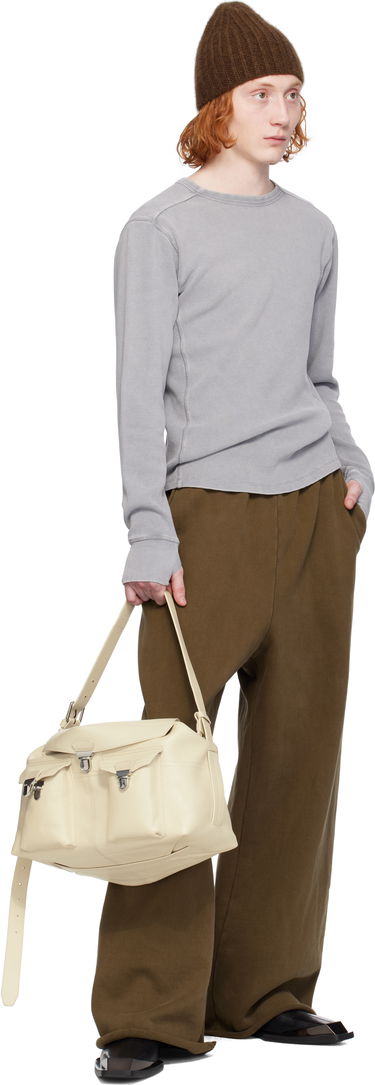 Tepláky Entire Studios Entire Studios Full Sweatpants Hnedá | ES2489BT, 3