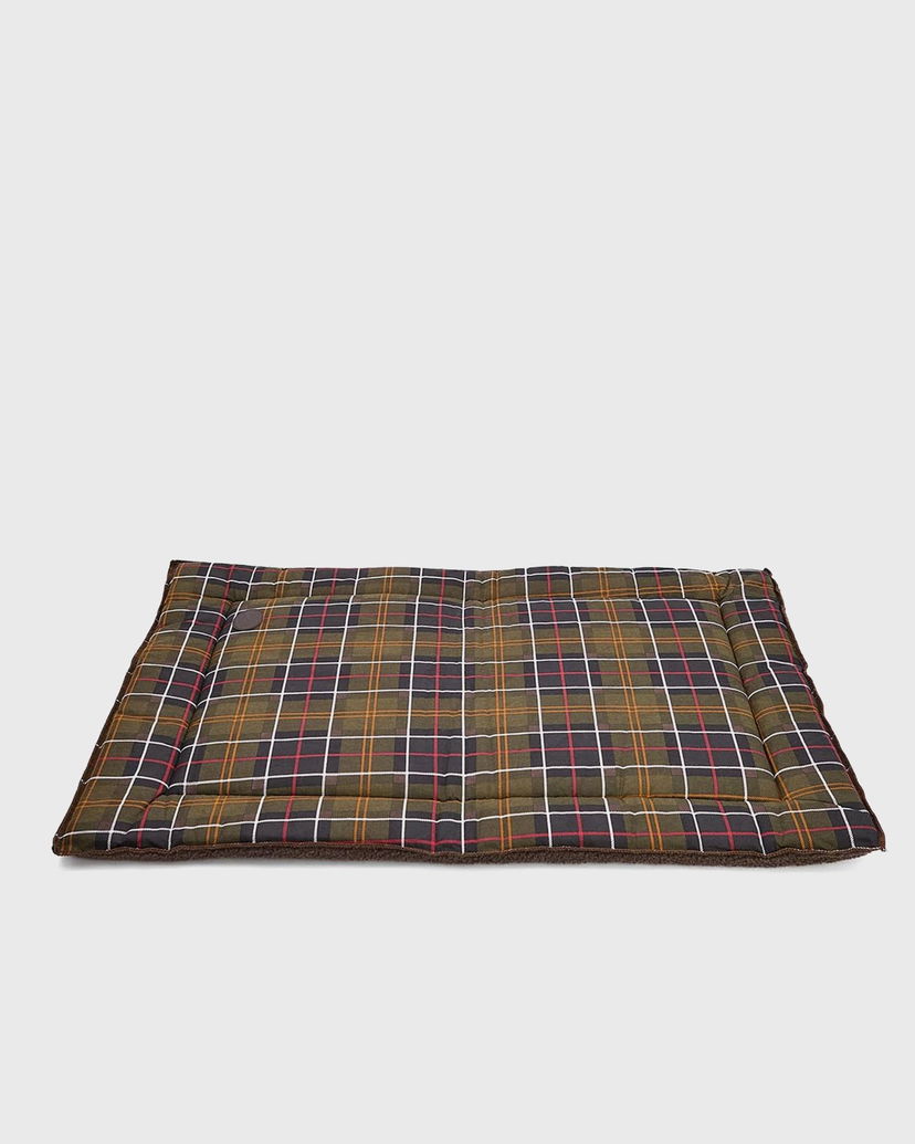 Doplnky Barbour Plaid Quilted Dog Cage Mat Rôznofarebný | DAC0123TN11