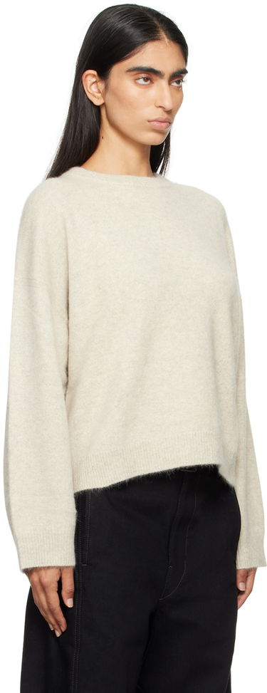 Sveter Loulou de Saison Loulou de Saison Ropo Sweater Čierna | ROPO, 4