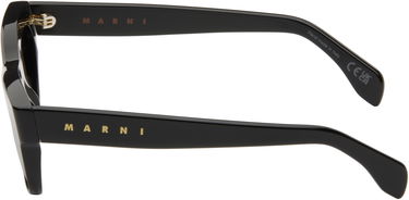 Slnečné okuliare Marni Marni Etezea Square Sunglasses Čierna | 5MI, 2