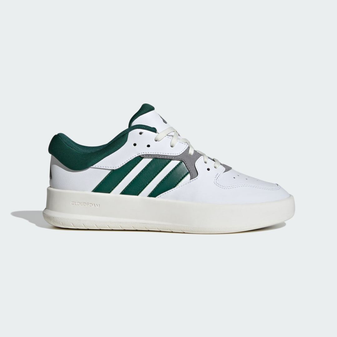 Tenisky a topánky adidas Performance Court 24 Biela | ID1251, 1