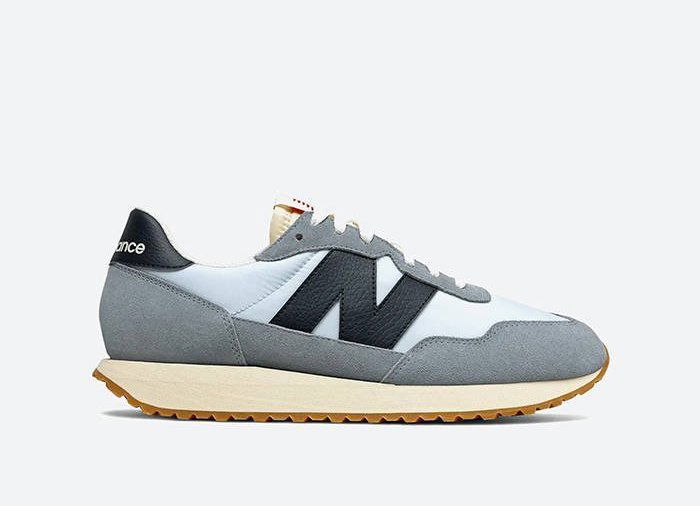 Tenisky a topánky New Balance 237 Šedá | MS237SA, 0