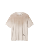 Saba Short Sleeve Crewneck Ombre T-Shirt