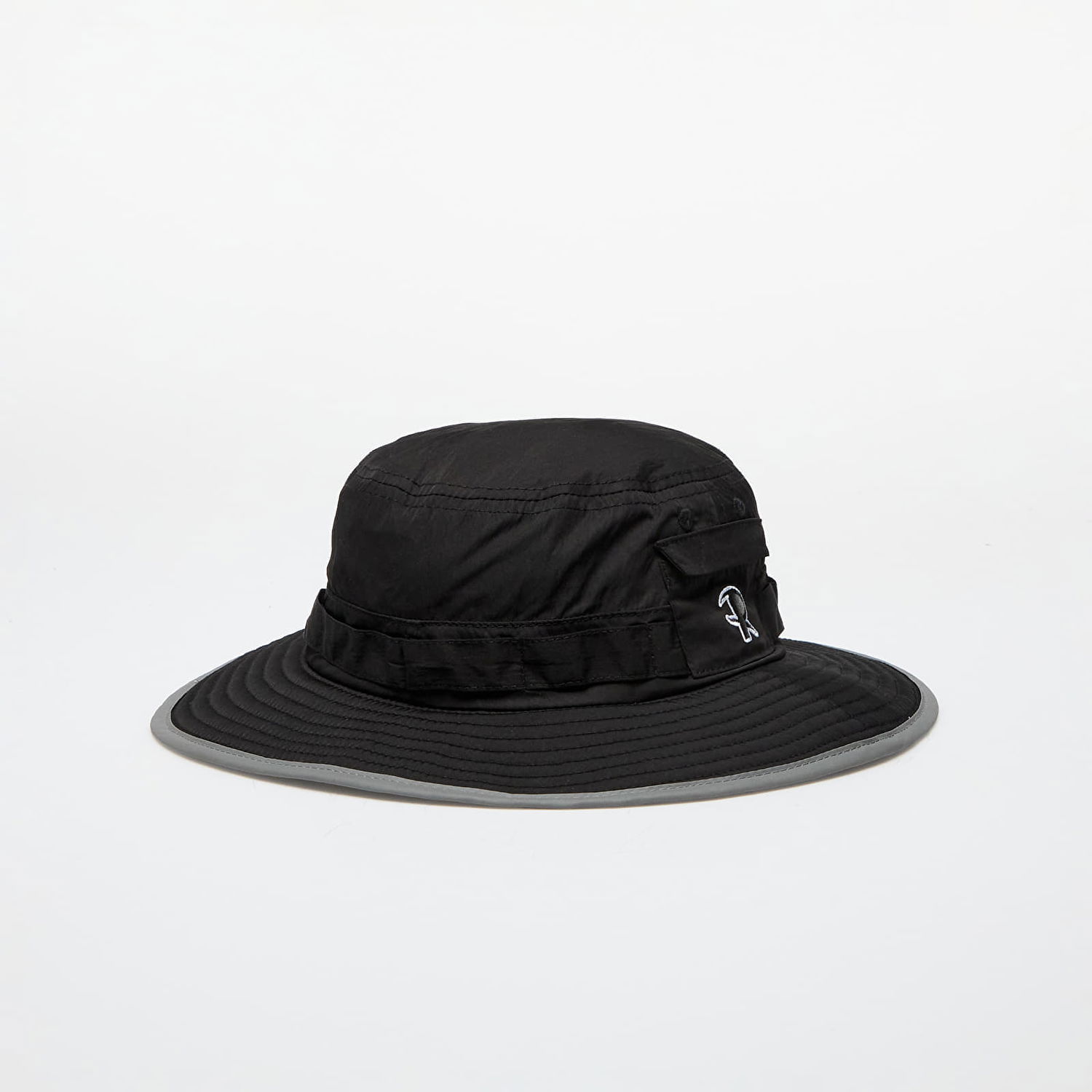 Klobúk RIPNDIP FC Boonie Hat Black/ Light Blue Universal Čierna | RNDFAL24204, 1