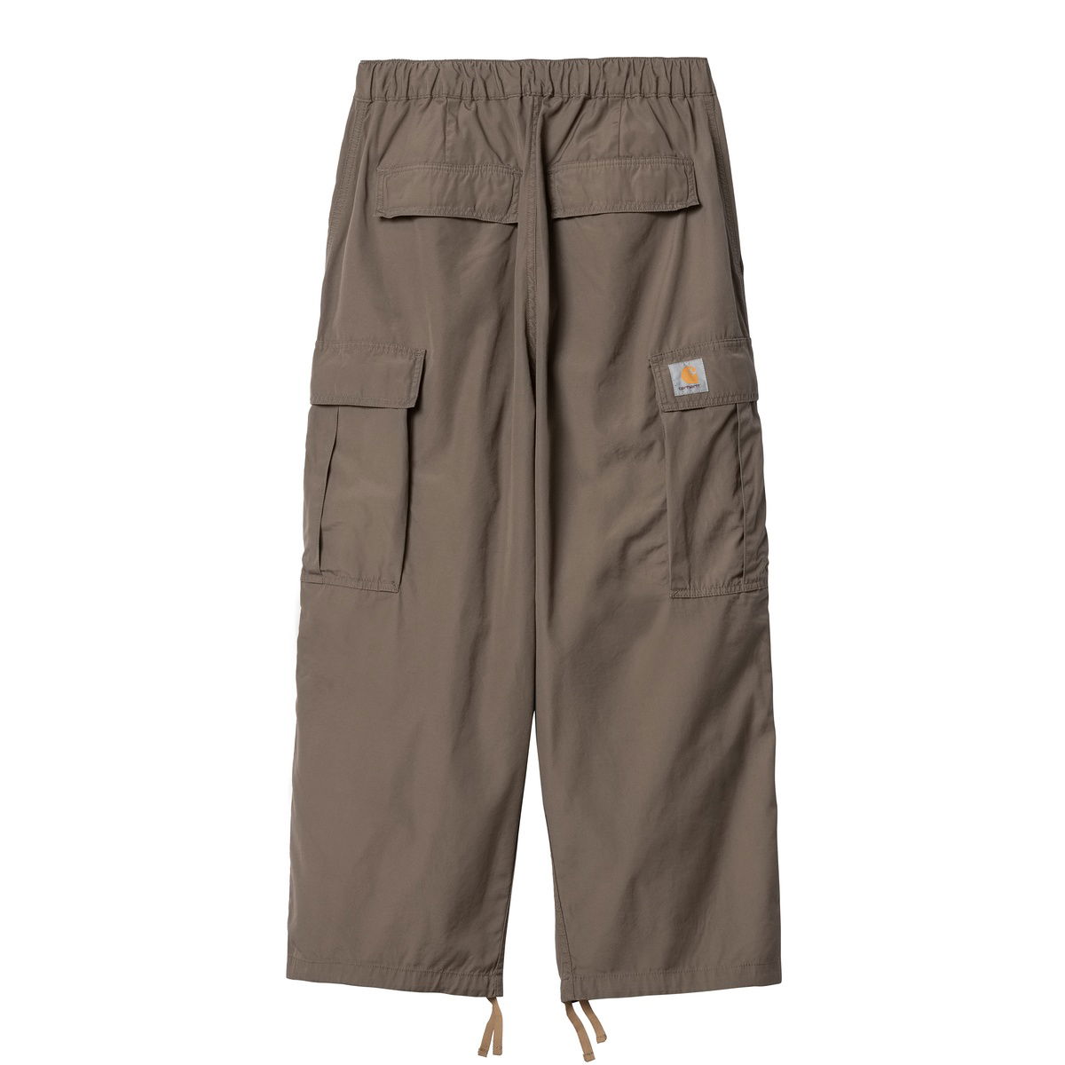 Jet Cargo Pant "Barista rinsed"