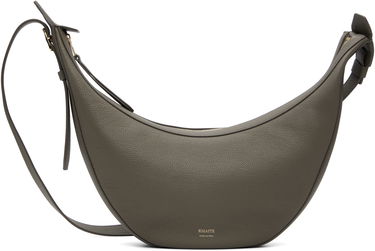 Taška cez rameno Khaite Small Augustina Crossbody Bag Zelené | H6016-914, 3
