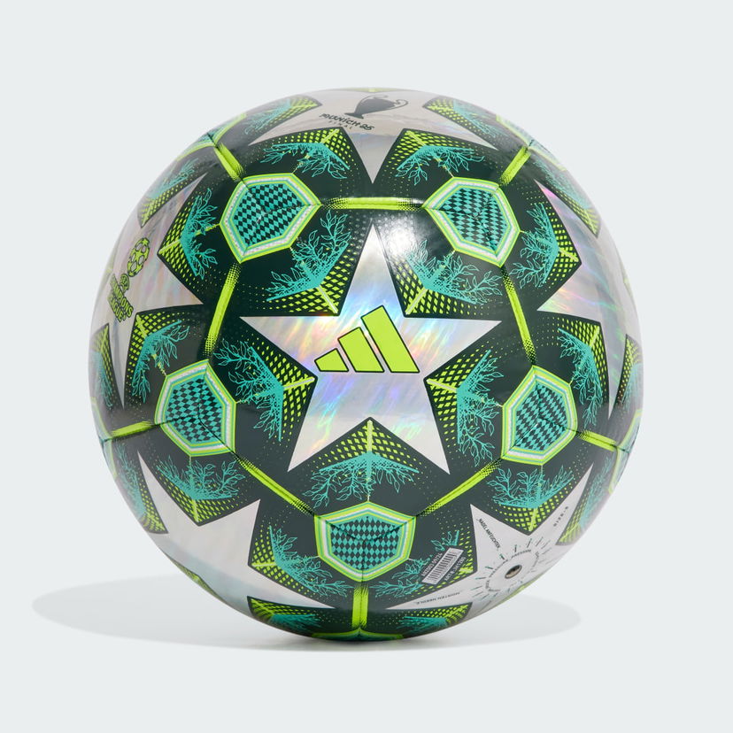 Športový doplnok adidas Performance UCL Training 24/25 Knockout Stages Foil Zelené | JH1280