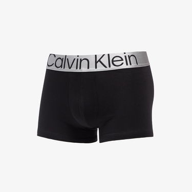 Boxerky CALVIN KLEIN Ckr Steel Cotton Trunk 3Pk Rôznofarebný | NB3130A MPI, 3