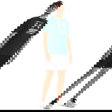 Tričko Under Armour Foundation Zelené | 1326849-322, 3