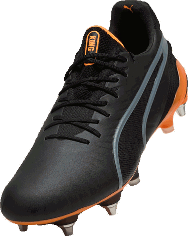 Tenisky a topánky Puma King Ultimate Mx SG Čierna | 108817-02, 6