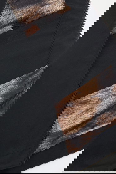 Bunda Carhartt WIP Newkirk Jacket Čierna | I035699.3AKXX, 4