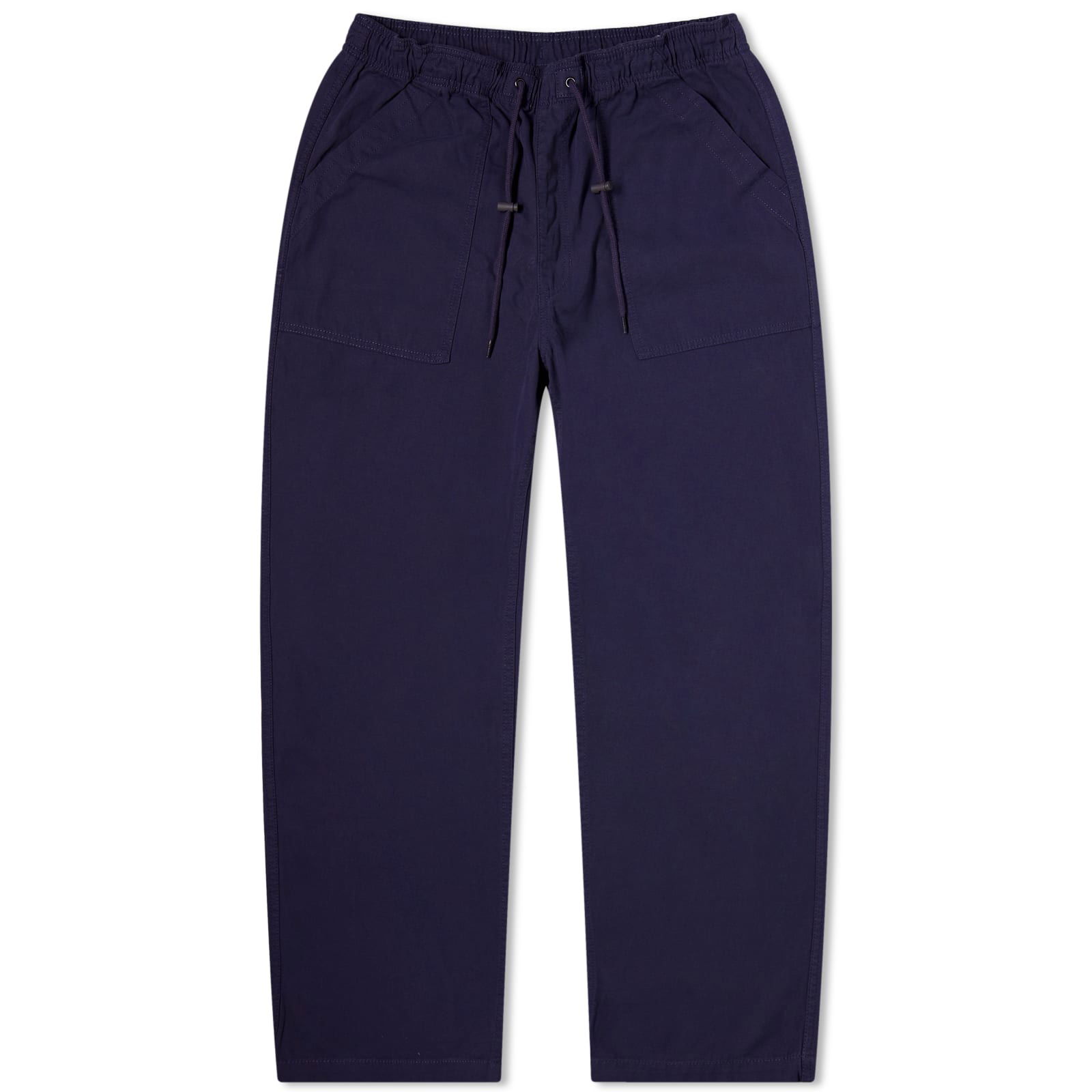 Easy Trouser LX in Baritone Blue