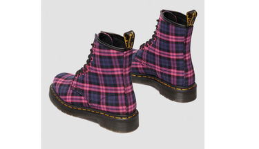 Tenisky a topánky Dr. Martens 1460 Tartan Boot Rôznofarebný | DM41969650, 2