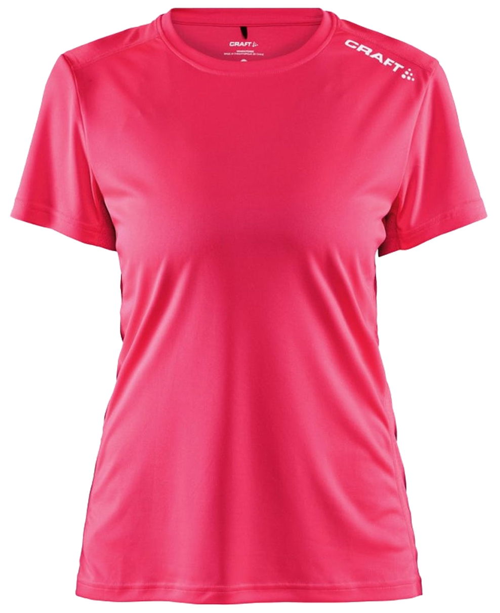 Tričko Craft Rush T-shirt Ružová | 1907362-410000, 0