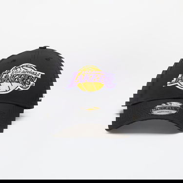 Šiltovka New Era Los Angeles Lakers Recycled 9FORTY Adjustable Cap Black/ True Purple Fialová | 60565233, 0