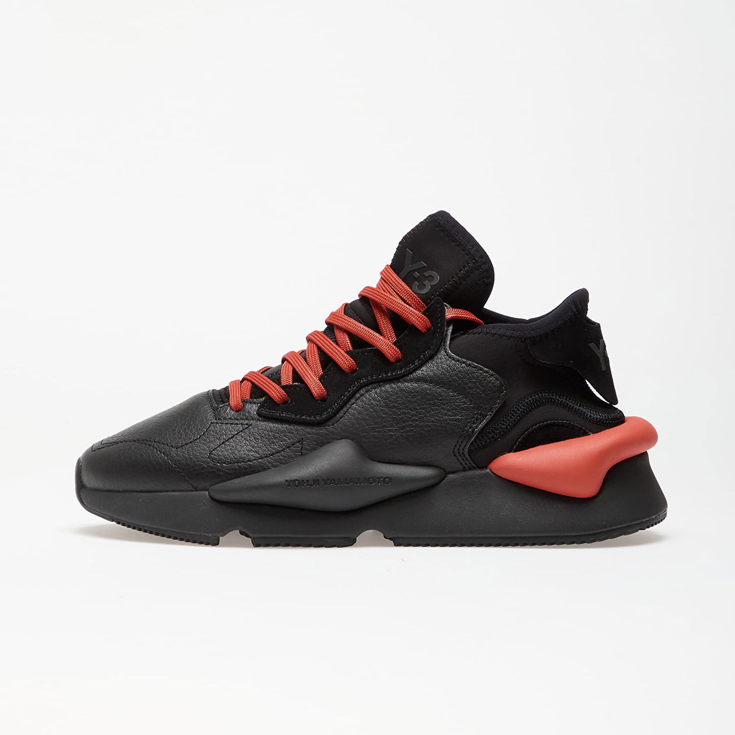 Tenisky a topánky Y-3 Y-3 Kaiwa Čierna | JR4199, 0