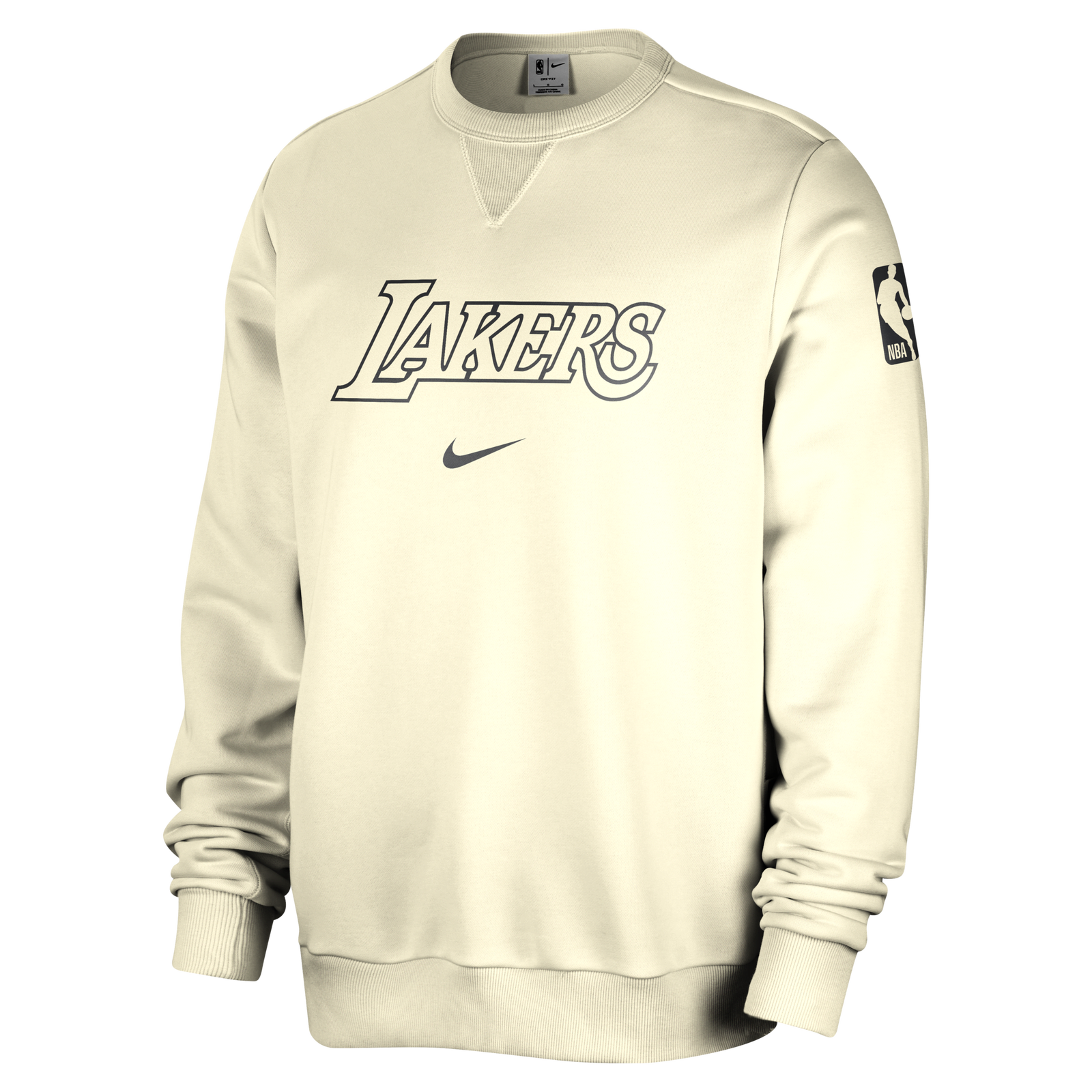 Dri-FIT NBA Los Angeles Lakers Standard Issue