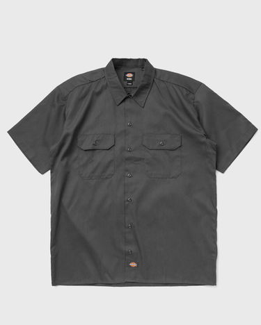 Košeľa Dickies WORK SHIRT Šedá | 195438425096, 0