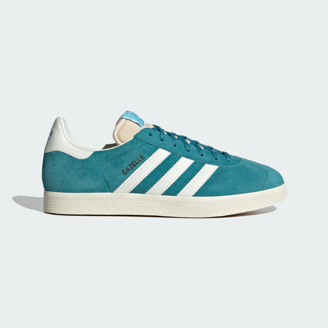 Tenisky a topánky adidas Originals Gazelle Zelené | IG1061, 1