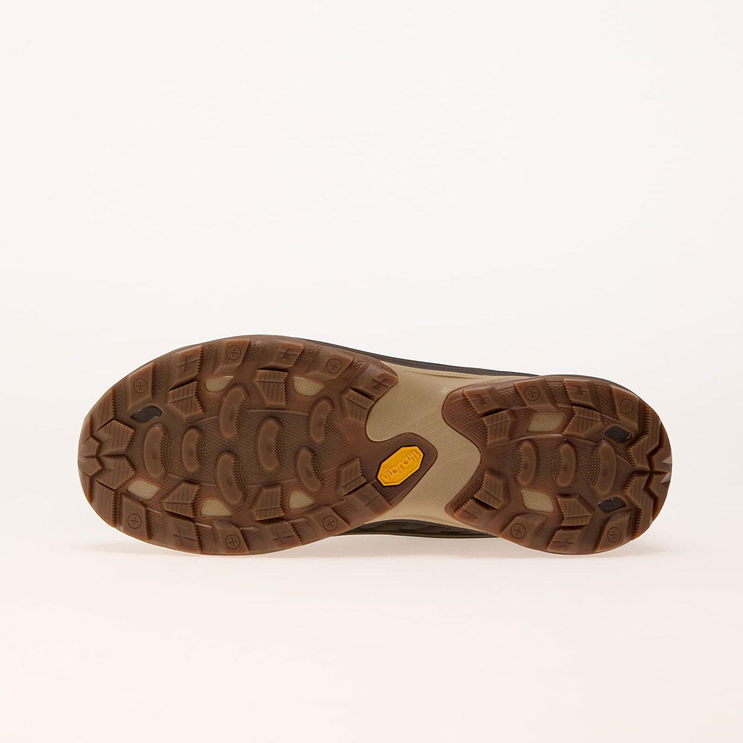 Tenisky a topánky Merrell Moab Speed 2 Ltr Mid Wp Olive Hnedá | J037781, 1
