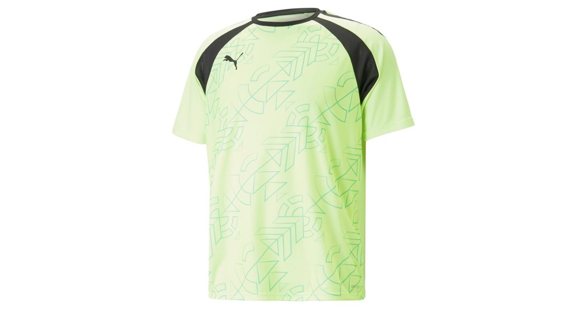 Dres Puma TeamLIGA Graphic Jersey Zelené | 658297-51, 1