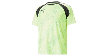 Dres Puma TeamLIGA Graphic Jersey Zelené | 658297-51, 1