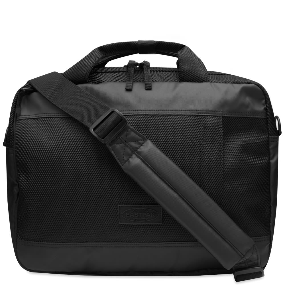 Taška cez rameno EASTPAK Action CNNCT Coat Shoulder Bag Čierna | EK00042F80W1001, 0