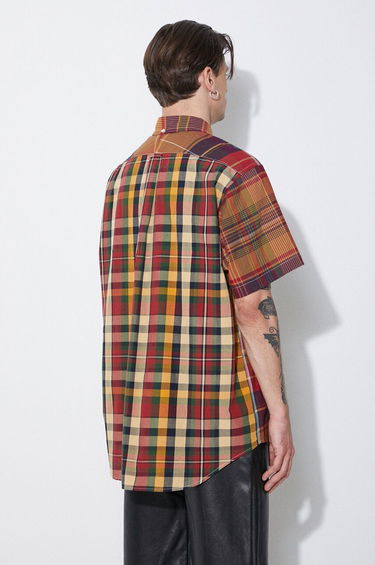 Košeľa Engineered Garments Engineered Garments Popover BD Relaxed Fit Button-Down Shirt Rôznofarebný | OR013.ES060, 2