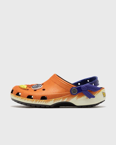 Tenisky a topánky Crocs Dragon Ball Z Classic Clogs Oranžová | 210826-90H, 2