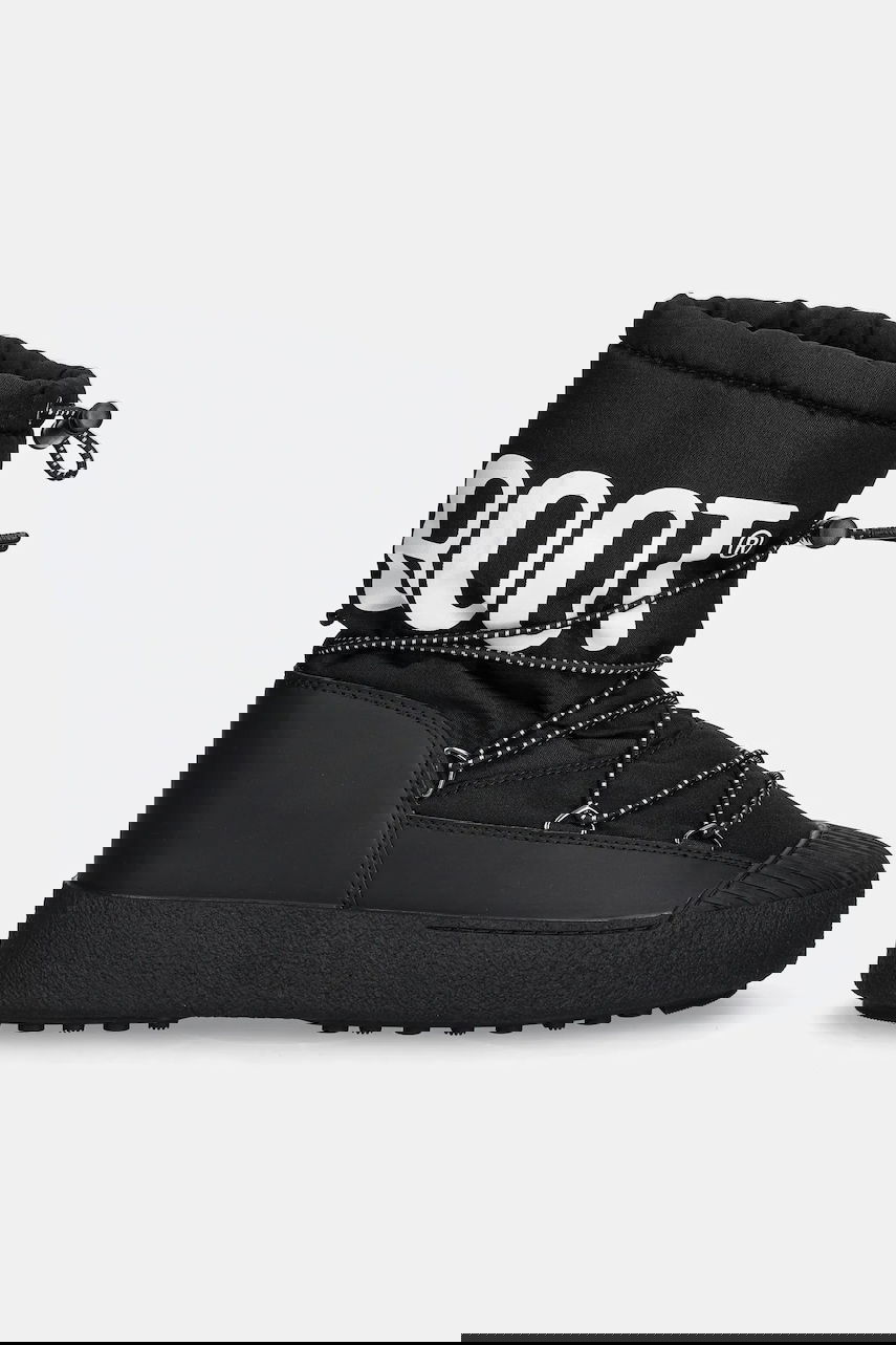 Tenisky a topánky Moon Boot MB MTRACK POLAR NYLON Snow Boots Čierna | 80D2440080.N001.M, 1