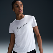 Dri-FIT One Swoosh Short-Sleeve Running T-Shirt