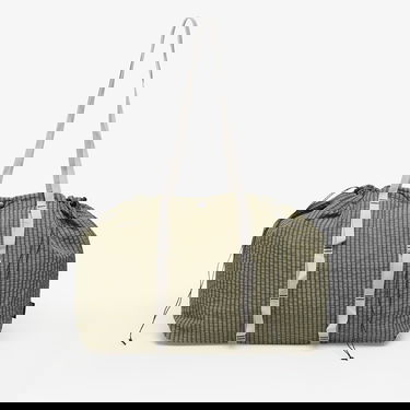 Tote bag GRAMICCI Plaid Climbing Tote Universal Zelené | G5FA-170 OLIVE, 5