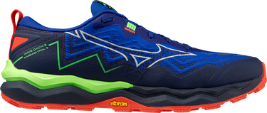 Tenisky a topánky Mizuno Wave Daichi 9 Modrá | j1gj2571-02, 0